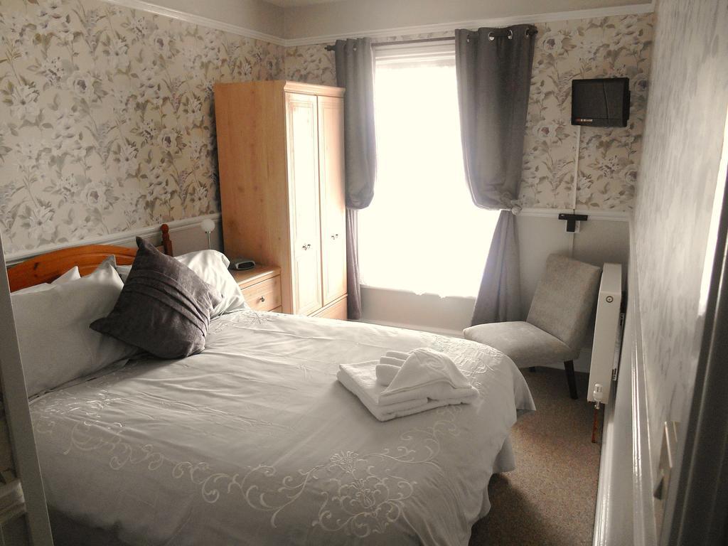 Hayes Barton Otel Shanklin Oda fotoğraf
