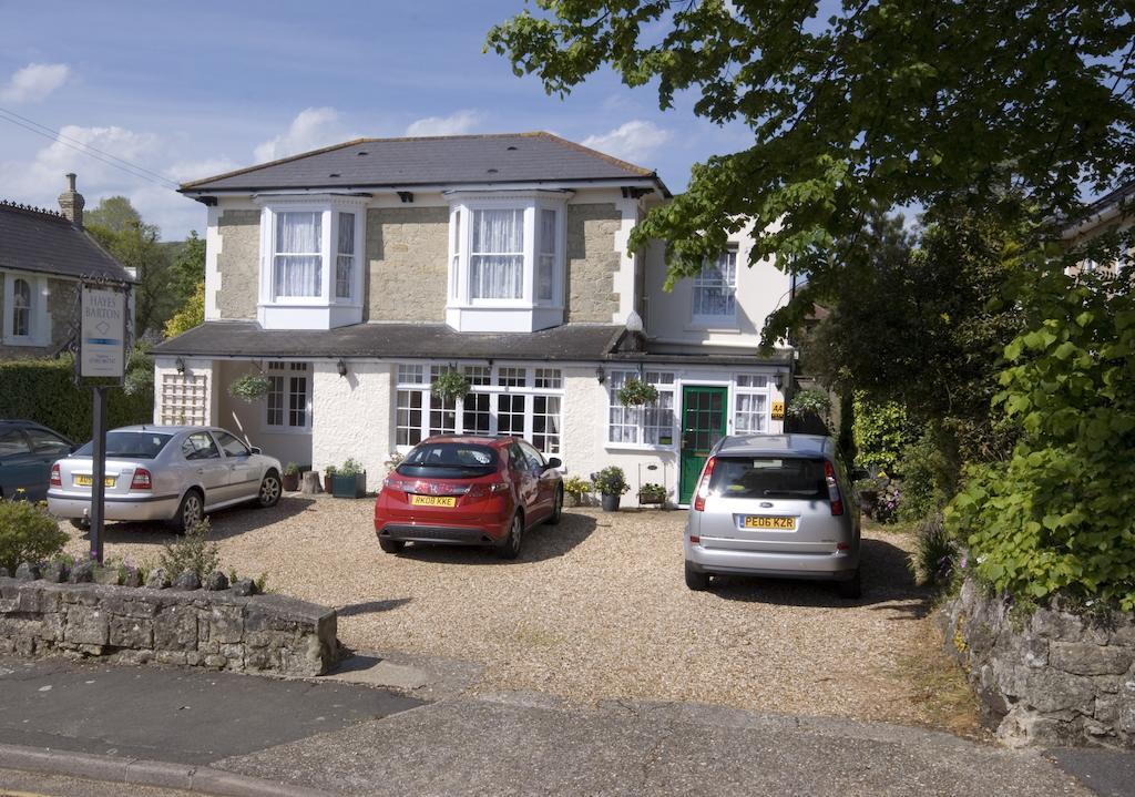Hayes Barton Otel Shanklin Dış mekan fotoğraf