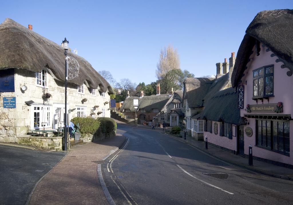 Hayes Barton Otel Shanklin Dış mekan fotoğraf